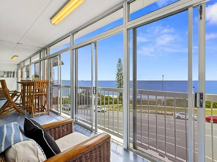 Апартаменты 2 Bedroom Top Floor Beach Front Escape Александра-Хедленд