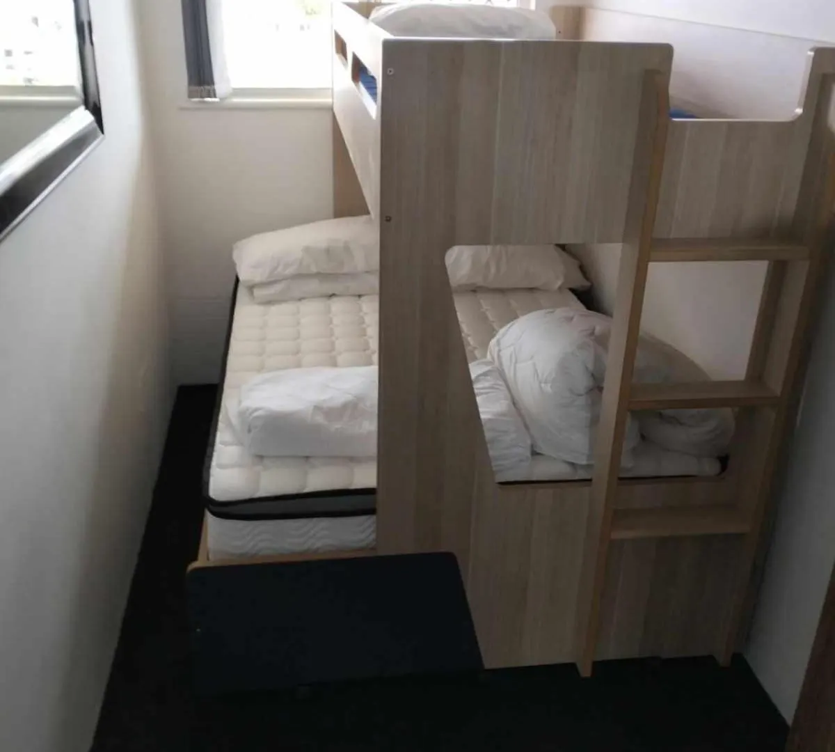 Апартаменты 2 Bedroom Top Floor Beach Front Escape Александра-Хедленд